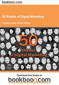 50 Shades of Digital Marketing