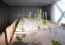 VIP Dinner Venue, The Bluebird in Chelsea
