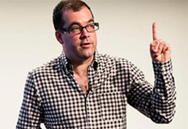 Richard Baxter, Founder / Chief Marketing Strategist SEOgadget