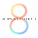 iOS 8 Activation Required Error Message