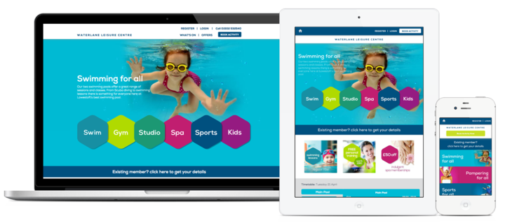 responsive web design