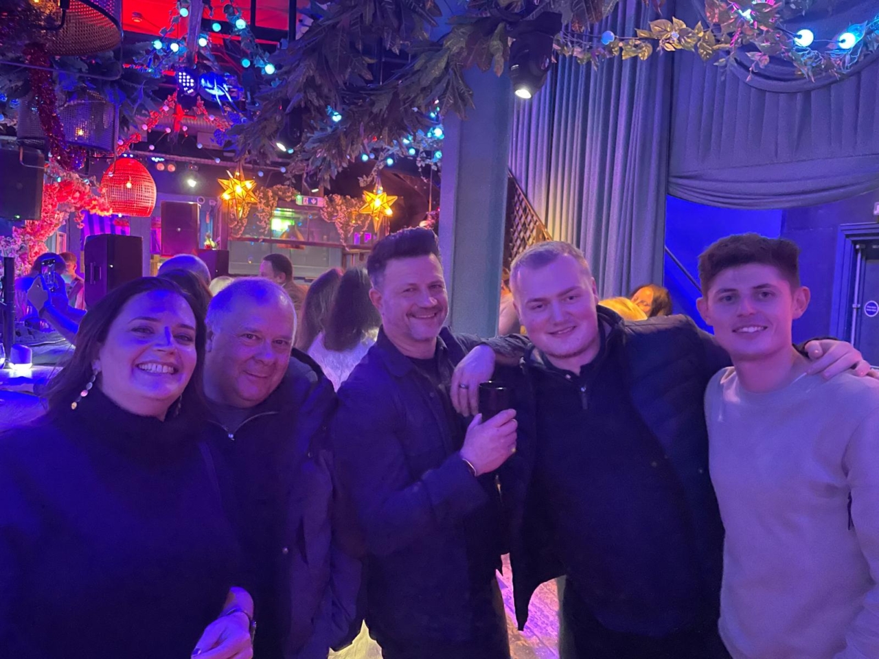 Graphitas at Christmas