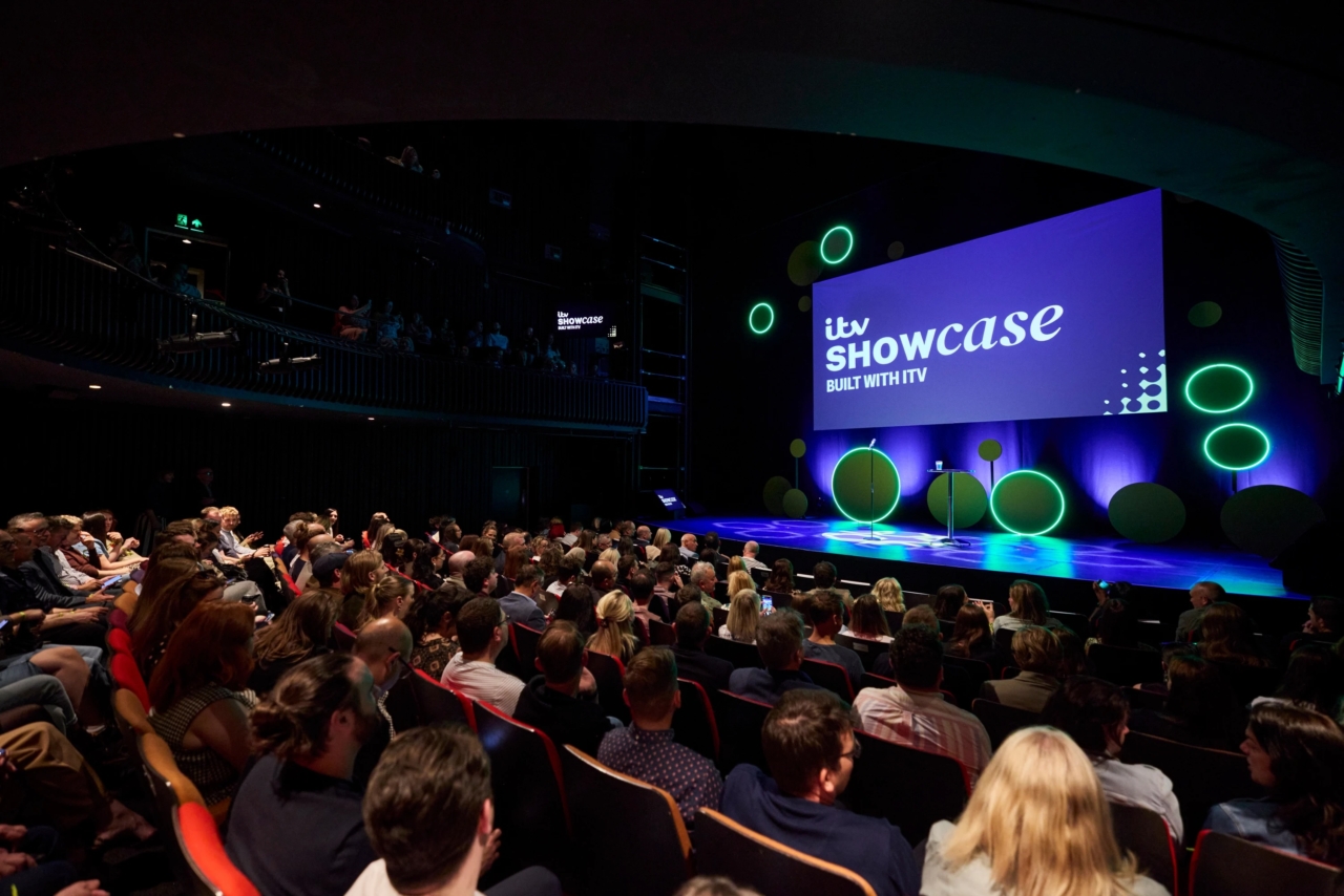 ITV Showcase - June 2025